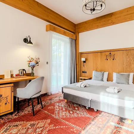 Maria & Hotel Szczawnica
