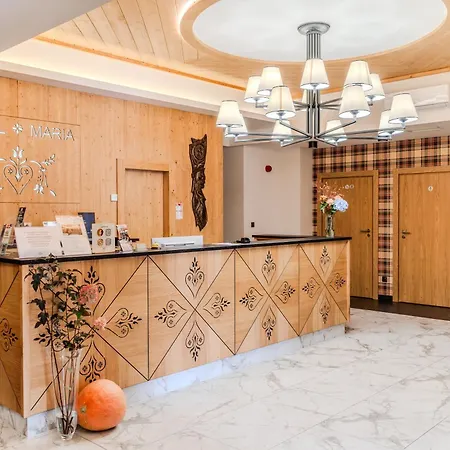 Hotel Maria & Szczawnica
