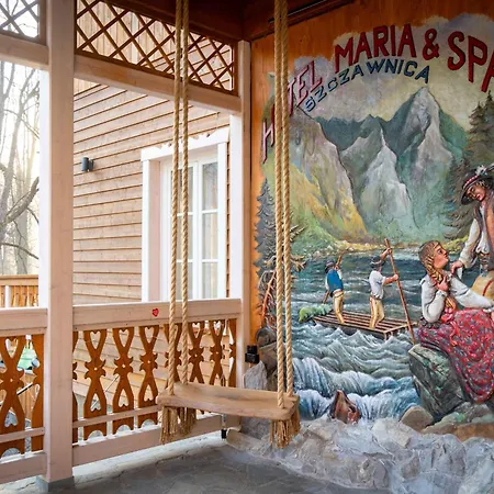 Hotel Maria &