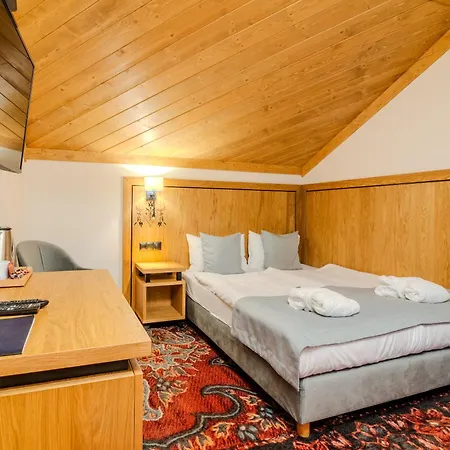 Maria & Hotel Szczawnica